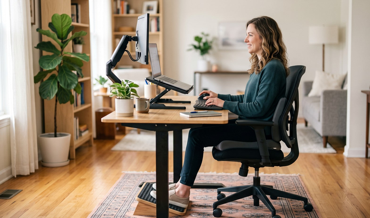 Say Goodbye to Back Pain: 7 Ergonomic Essentials Every Remote Worker Needs