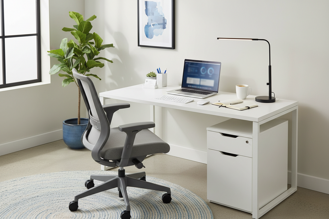 Modern Office Essentials and How They Improve Workflow Efficiency