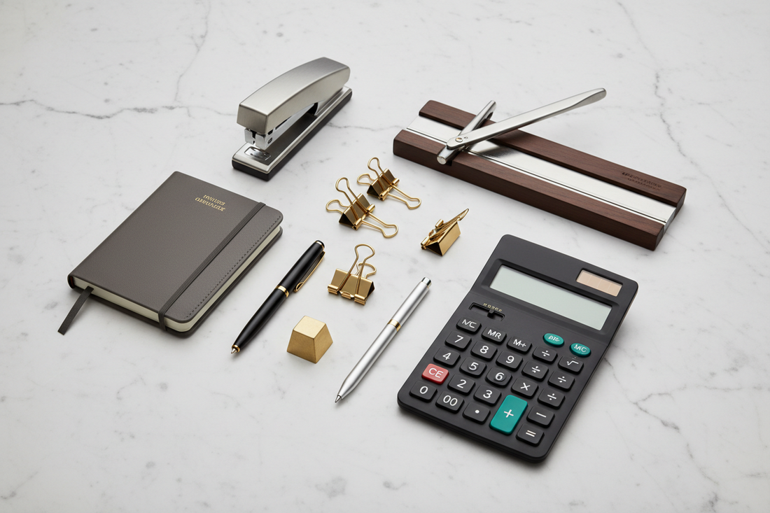The Importance of a Well-Equipped Office for Productivity