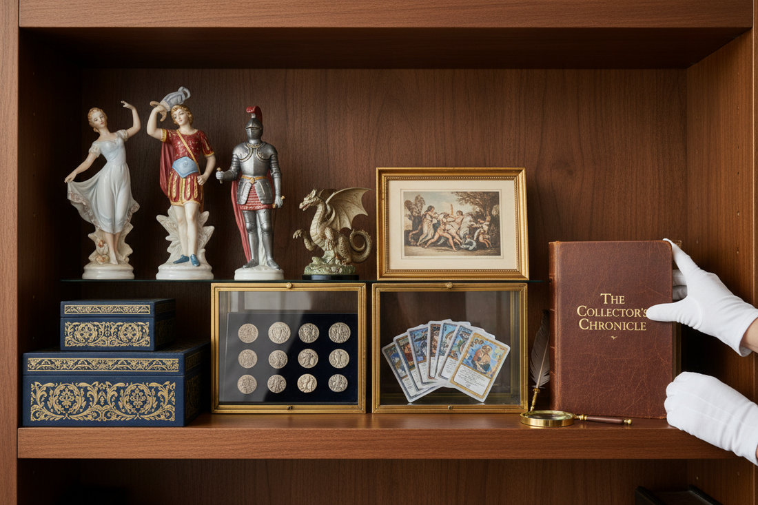 The Collector’s Guide to Display & Storage: Protect Value and Showcase Your Passion