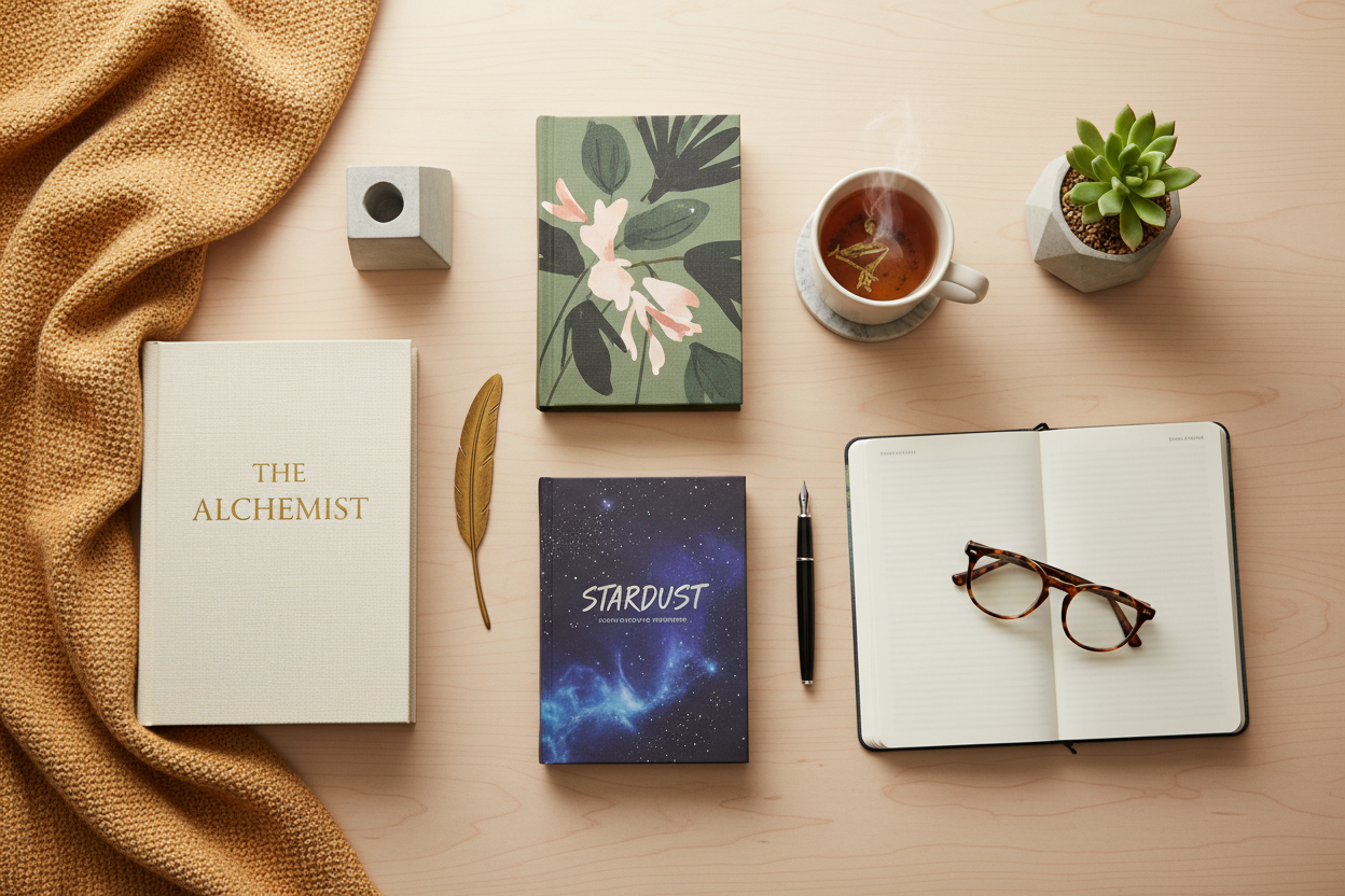 Book Covers & Accessories