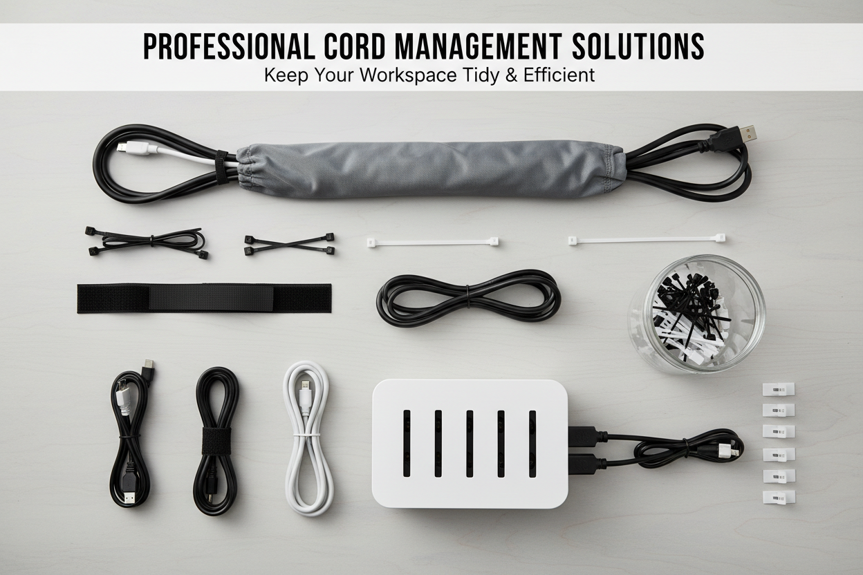 Cord Management Supplies