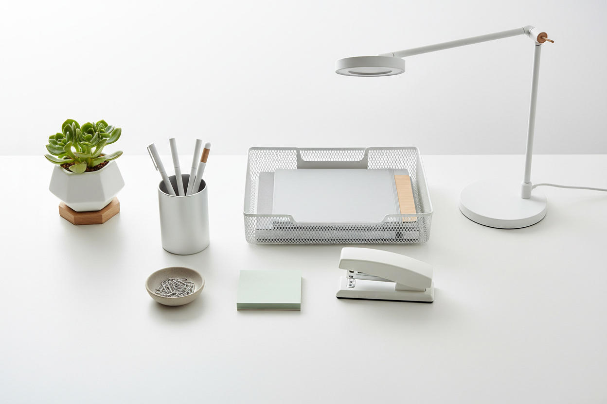 Desk Accessories & Organizers