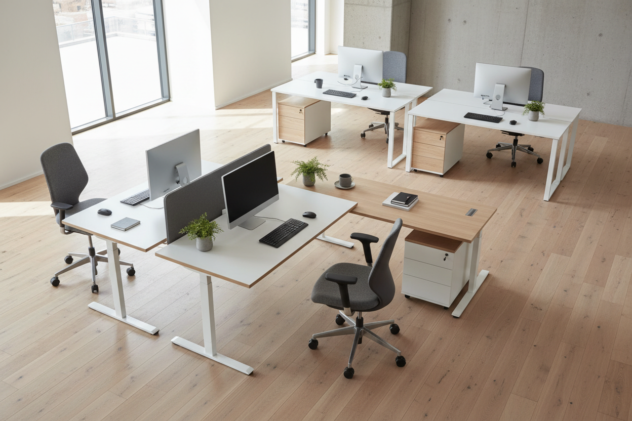 Desks & Workstations
