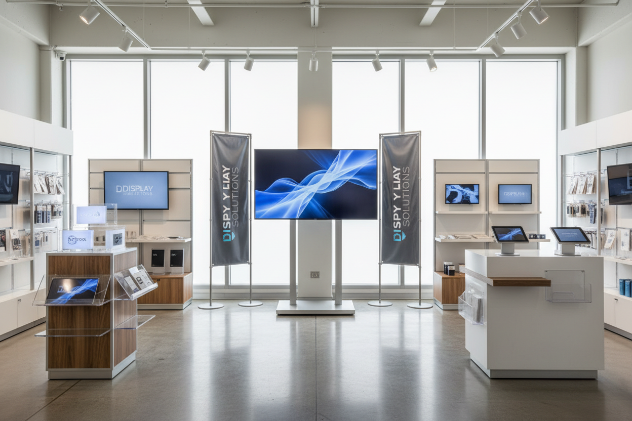 Displayware & Signage