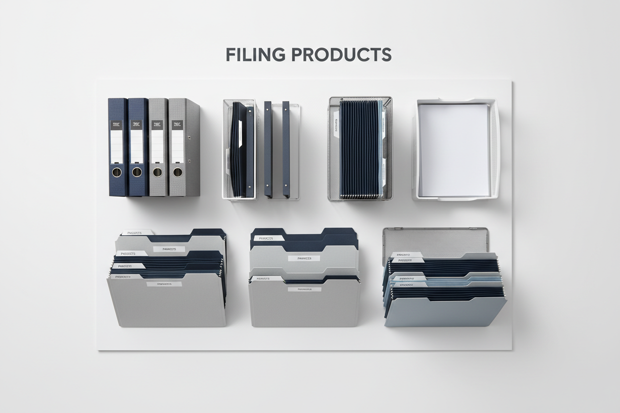 Filing Products
