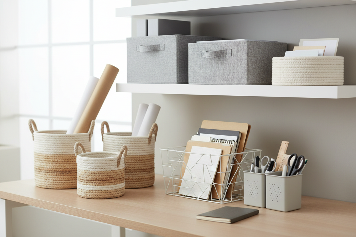 Office Baskets