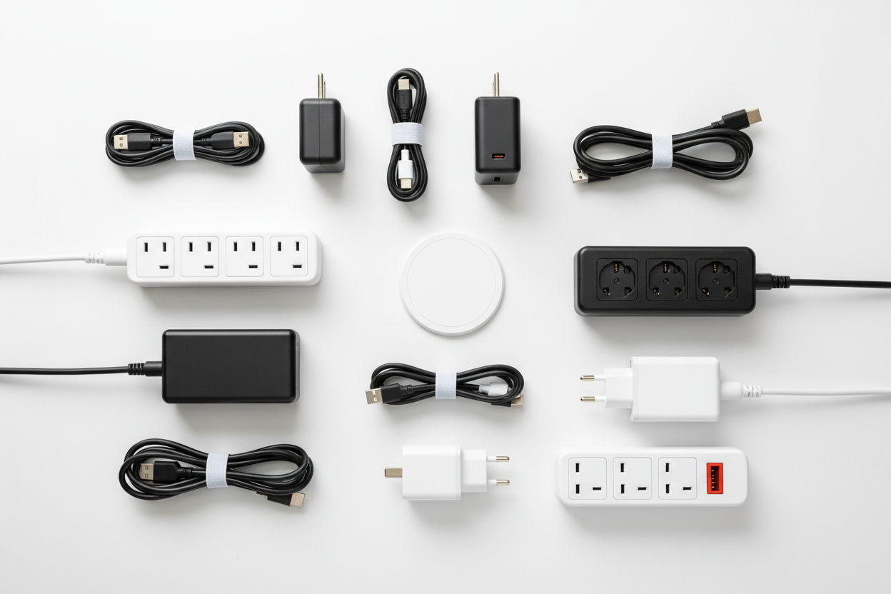 Office Chargers & Power Adapters