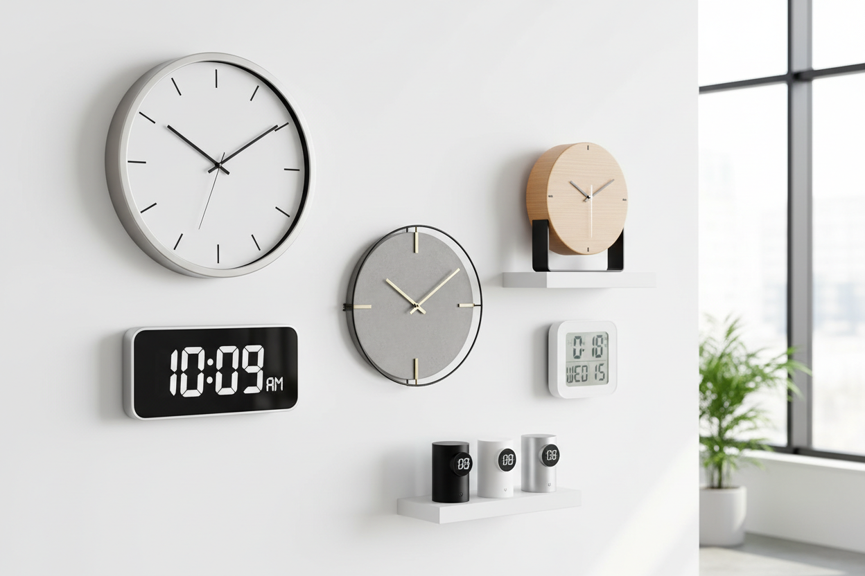 Clocks