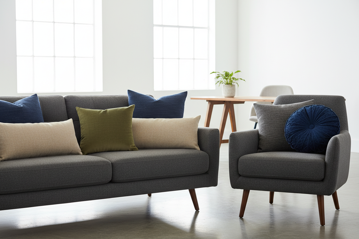 Office Decorative Pillows