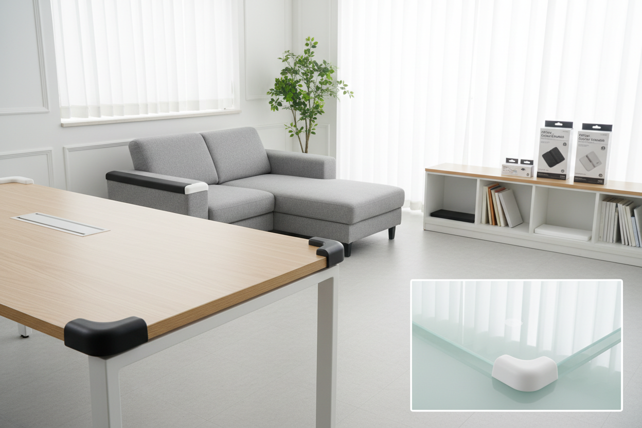 Office Edge & Corner Guards