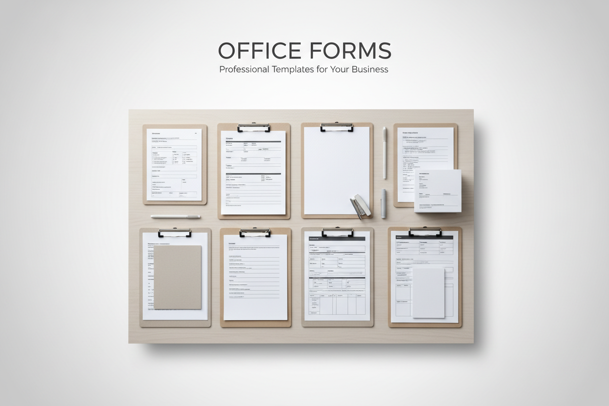 Office Forms