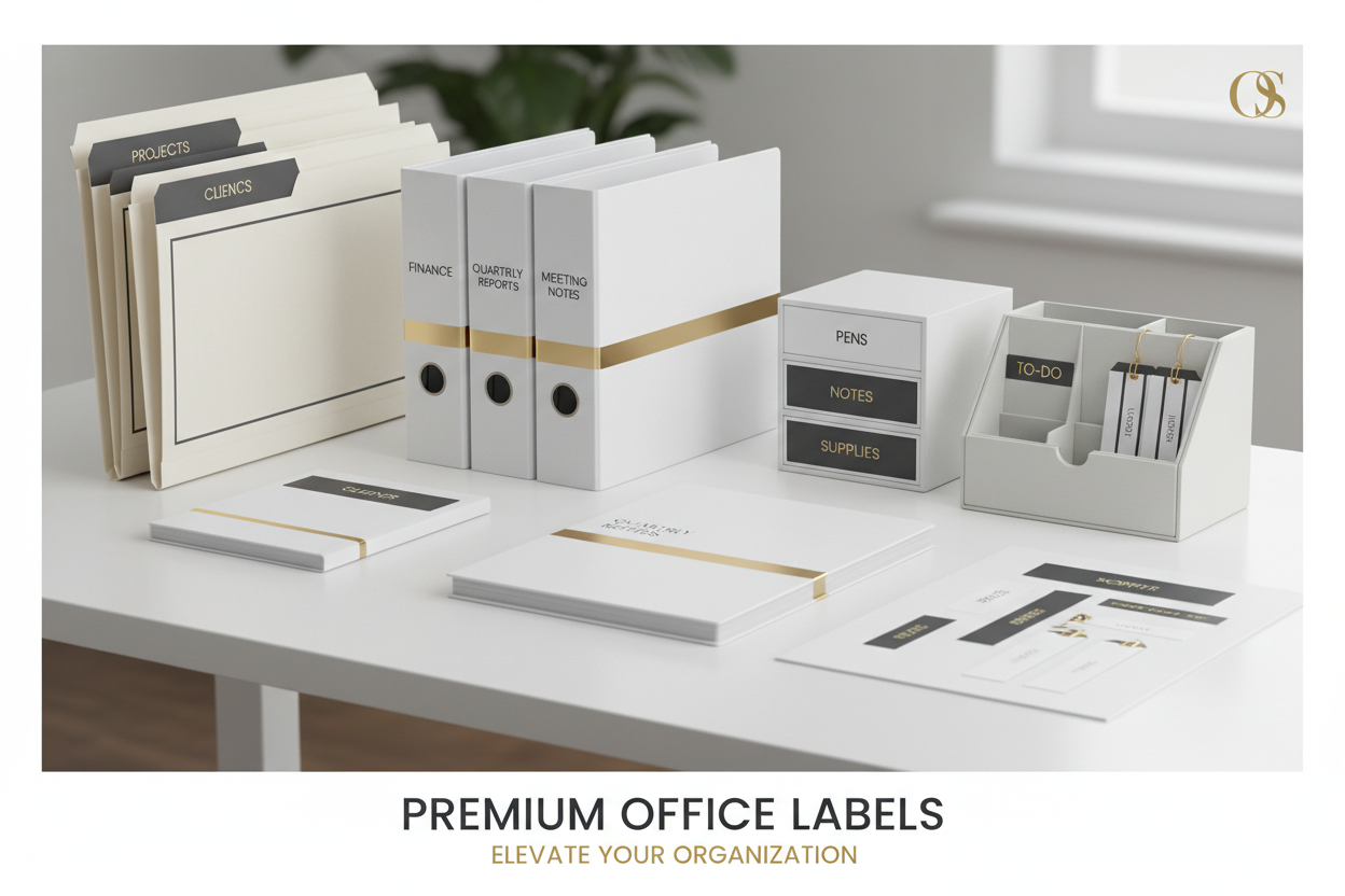 Office Labels