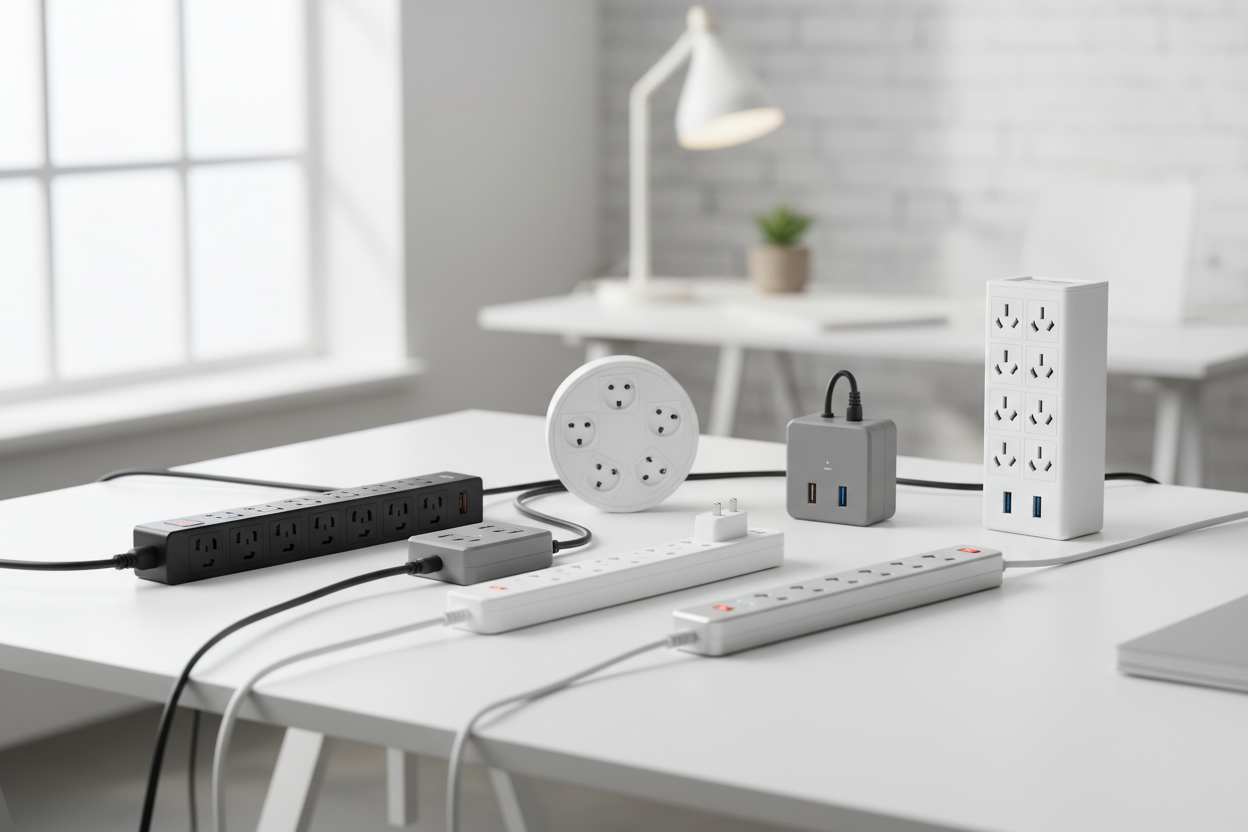 Office Power Strips & Surge Protectors