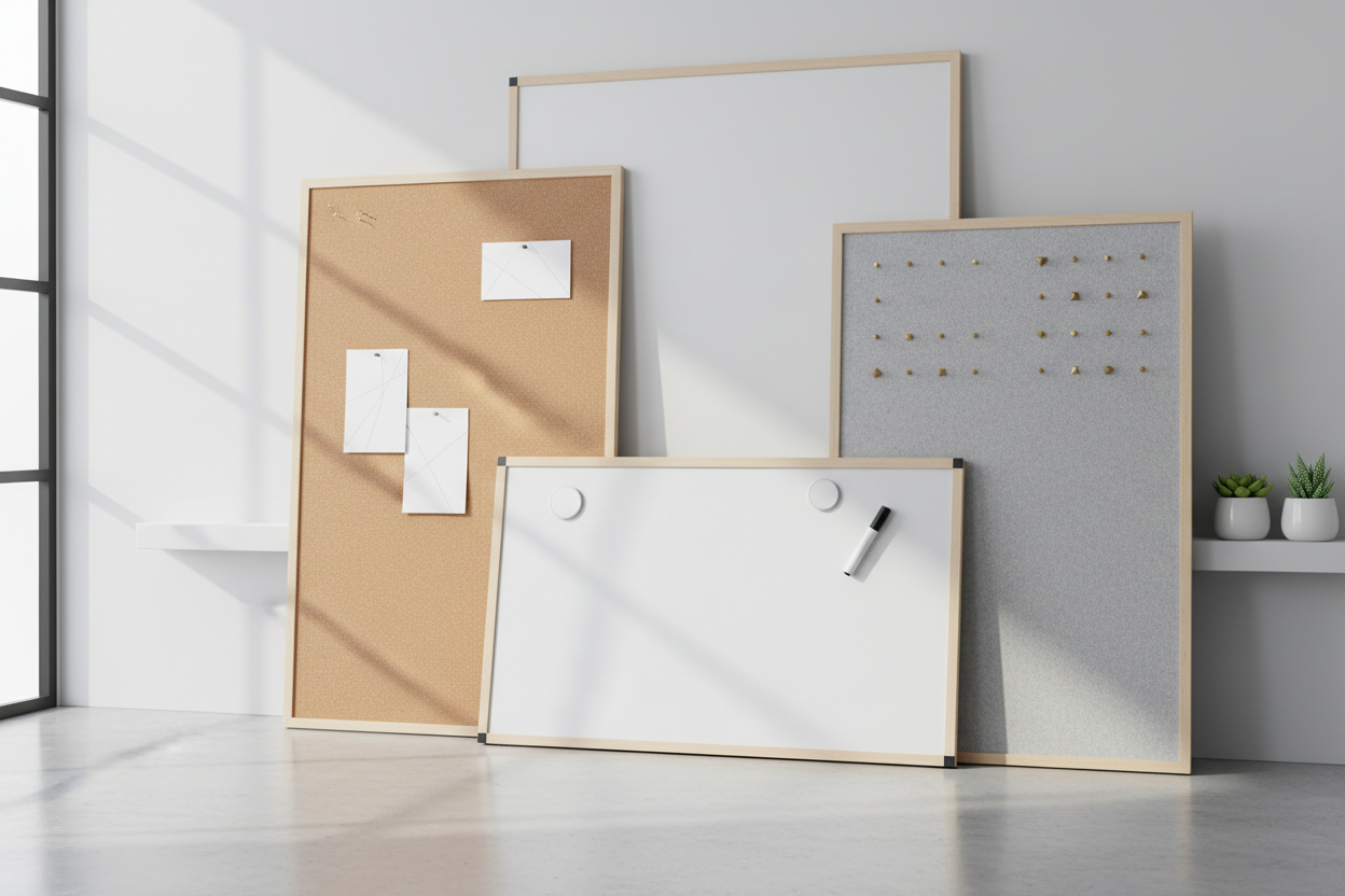 Presentation Boards