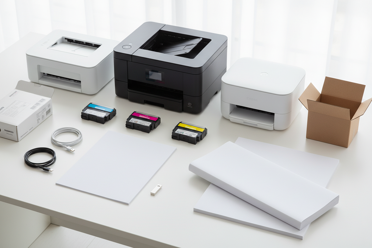 Printers & Accessories