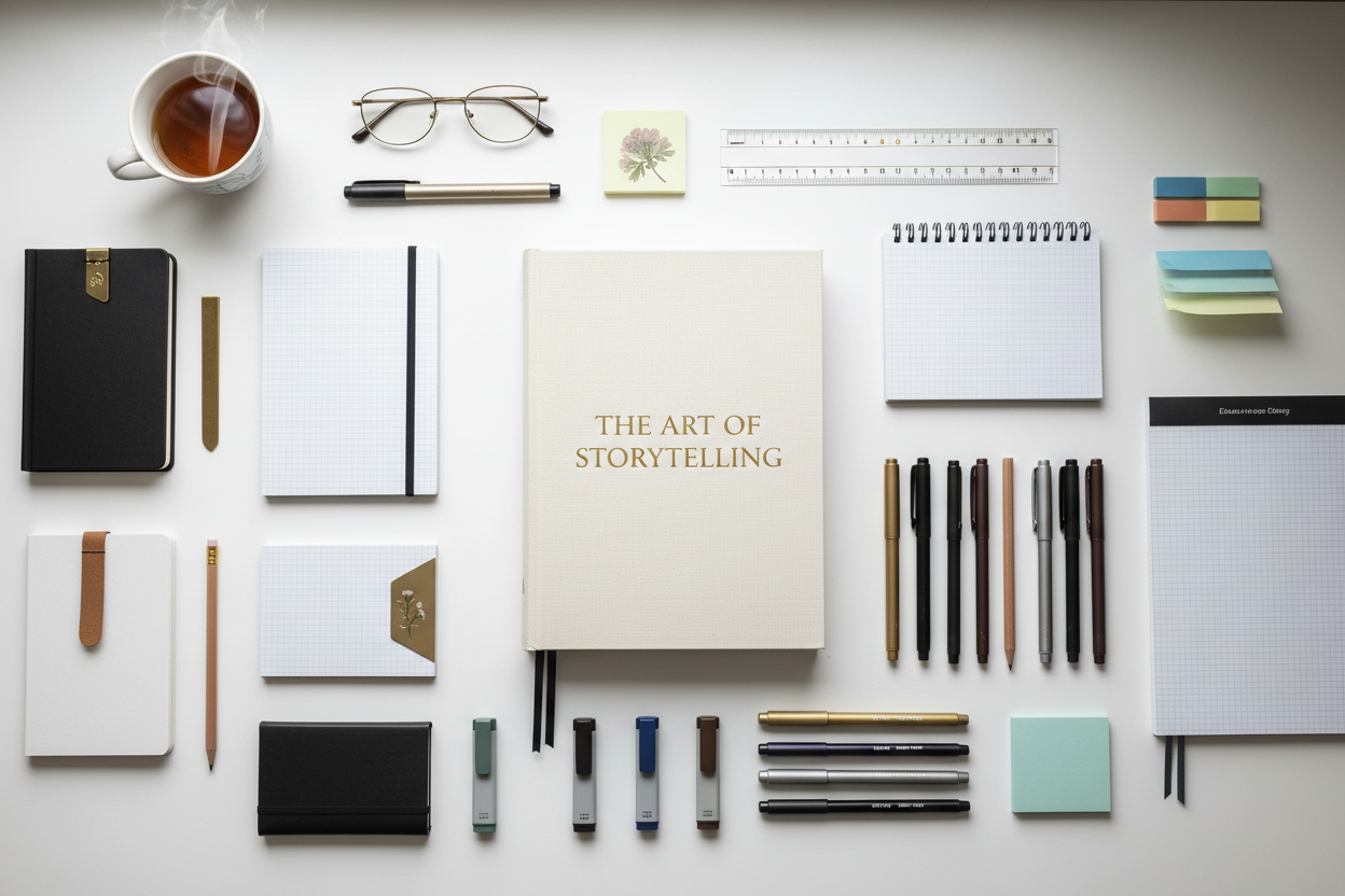 Reading & Writing Supplies