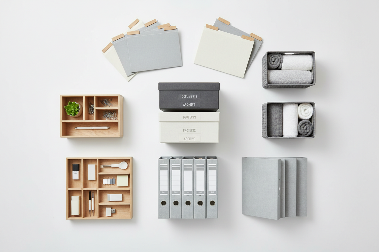 Storage & Organization Supplies