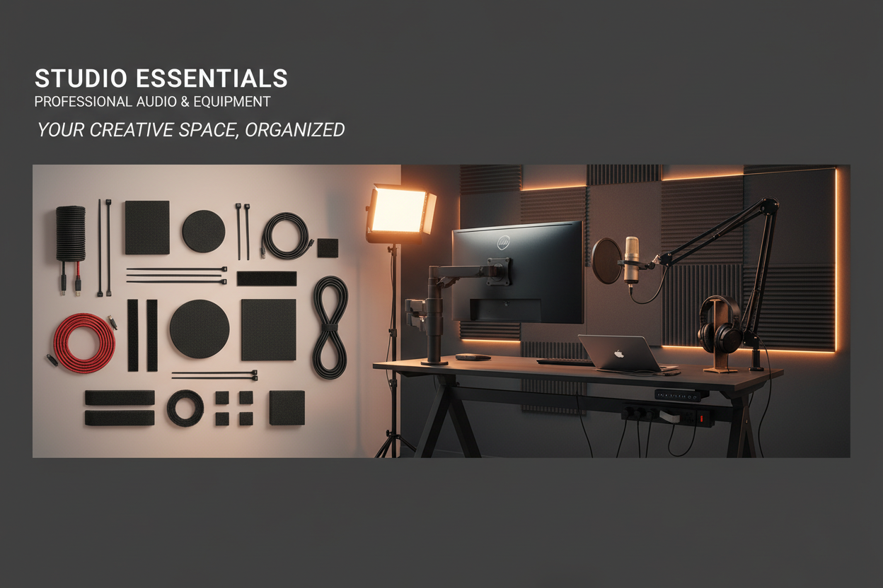 Studio Environment Supplies