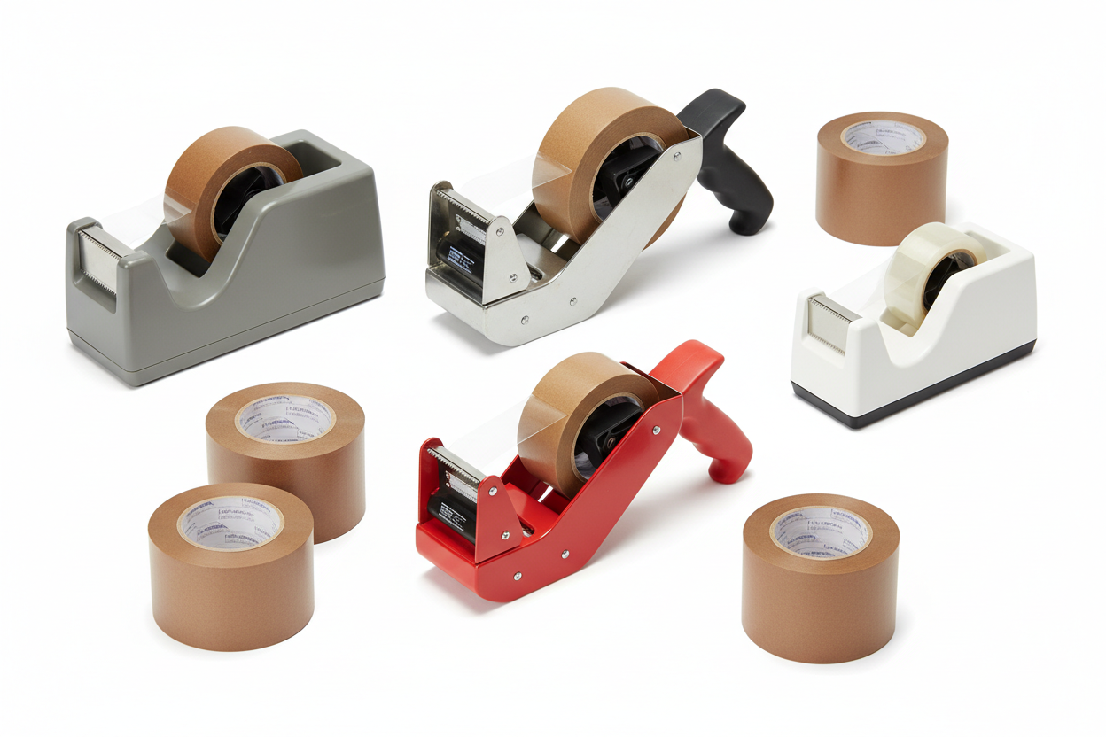 Carton Sealing Tape Dispensers
