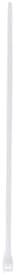 Gardner Bender 46-308 DoubleLock Cable Tie, 8 inch, 75 lb, Electrical Wire and Cord Management, Nylon Zip Tie, 100 Pk, Natural White