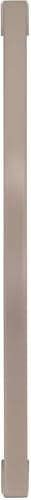 Amerock 12" Blackrock Satin Nickel Appliance Pull