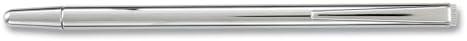 Quartet Pointer Stick Teacher Pointer Extendable to 24.5" Telescoping with Clip, Poket Size, Chrome Finish (V18001)