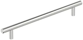 Amerock 8-13/16" Bar Pulls Stainless Steel Drawer Pull