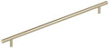 Amerock 16-3/8" Bar Pulls Golden Champagne Drawer Pull