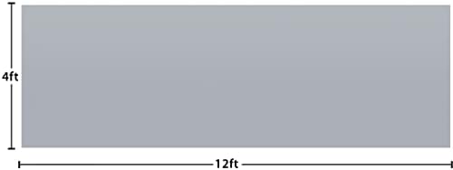 Teacher Created Resources Gray Better Than Paper Bulletin Board Roll (TCR77493)