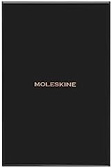 Moleskine Limited Edition Notebook Vegea, Large, Ruled, Petroleum Capri, Soft Cover (5 x 8.25)