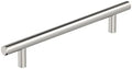 Amerock 6-5/16" Bar Pulls Polished Nickel Drawer Pull