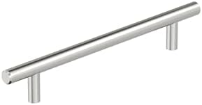 Amerock 6-5/16" Bar Pulls Stainless Steel Drawer Pull