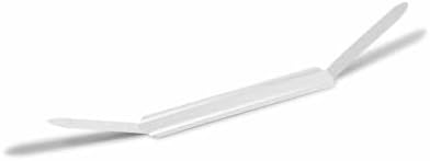 ACCO 70013 Prong Bases for Two-Piece Paper Fasteners, 1-Inch Capacity, 2 3/4-Inch Center, 100/Box