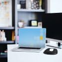 StarTech Mouse Pad with Hand Rest, TAA, Desk (B-Ergo-Mouse-PAD)