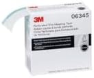 3M Perforated Trim Masking Tape 06345, 5 mm Hard Band, 50.8 mm x 10 m