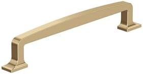 Amerock 6-5/16" Westerly Champagne Bronze Drawer Pull