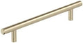 Amerock 6-5/16" Bar Pulls Golden Champagne Drawer Pull
