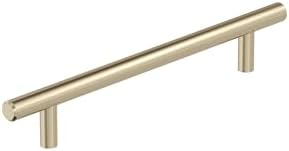 Amerock 6-5/16" Bar Pulls Golden Champagne Drawer Pull