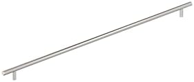 Amerock 25-3/16" Bar Pulls Polished Nickel Drawer Pull