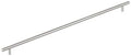 Amerock 25-3/16" Bar Pulls Polished Nickel Drawer Pull