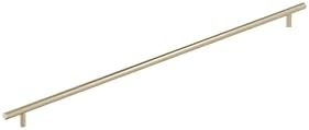 Amerock 25-3/16" Bar Pulls Golden Champagne Drawer Pull