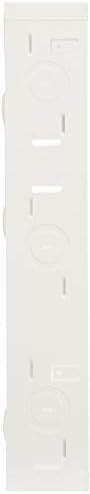 Leviton 21" SMC Series, Structured Media Enclosure only, 47605-21E, White