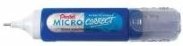 Wholesale CASE of 25 - Pentel Presto! Metal Tip Fine Point Correction Pen-Correction Pens, Metal Tip, Fine Point, 12ml, White