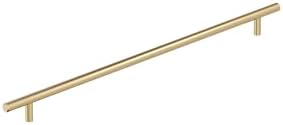 Amerock 16-3/8" Bar Pulls Champagne Bronze Drawer Pull
