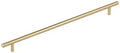 Amerock 16-3/8" Bar Pulls Champagne Bronze Drawer Pull