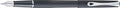 Diplomat "Traveller Lapis Medium Nib Fountain Pen - Black