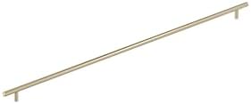 Amerock 30-1/4" Bar Pulls Golden Champagne Drawer Pull