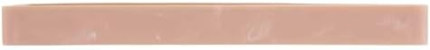 Nicole Miller - Vanity Tray, Resin Countertop Accessories, Dorm Room Essentials (Kendall Collection, Clay)