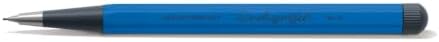 LEUCHTTURM1917 - Drehgriffel Mechanical Pencil - Refillable Writing Stylus with 0.7 mm HB Graphite Lead (Sky)